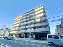 【埼玉県/所沢市西所沢】ライオンズプラザ西所沢 外観