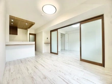 【埼玉県/所沢市西所沢】ライオンズプラザ西所沢 ダイニングキッチン