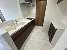 【埼玉県/所沢市西所沢】ライオンズプラザ西所沢 キッチン