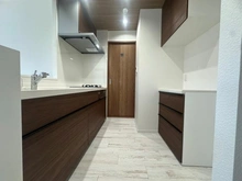 【埼玉県/所沢市西所沢】ライオンズプラザ西所沢 キッチン