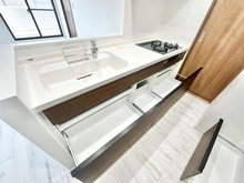 【埼玉県/所沢市西所沢】ライオンズプラザ西所沢 キッチン