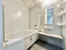 【埼玉県/所沢市西所沢】ライオンズプラザ西所沢 浴室