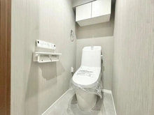 【埼玉県/所沢市西所沢】ライオンズプラザ西所沢 トイレ