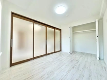 【埼玉県/所沢市西所沢】ライオンズプラザ西所沢 洋室