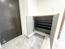 【埼玉県/所沢市西所沢】ライオンズプラザ西所沢 玄関