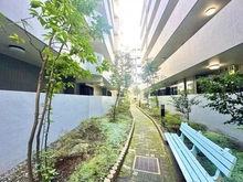 【埼玉県/所沢市西所沢】ライオンズプラザ西所沢 共用部