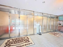 【埼玉県/所沢市西所沢】ライオンズプラザ西所沢 エントランス