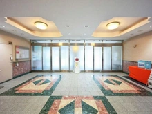 【埼玉県/所沢市西所沢】ライオンズプラザ西所沢 エントランス