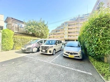 【埼玉県/所沢市西所沢】ライオンズプラザ西所沢 駐車場