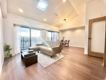 【埼玉県/新座市菅沢】清瀬プリンスハイツ リビング・ダイニング