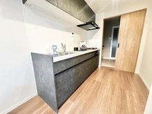 【埼玉県/新座市菅沢】清瀬プリンスハイツ キッチン