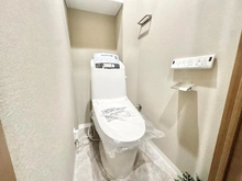 【埼玉県/新座市菅沢】清瀬プリンスハイツ トイレ