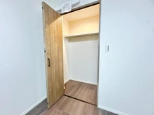 【埼玉県/新座市菅沢】清瀬プリンスハイツ 収納：照明付き