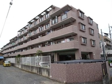 【埼玉県/新座市大和田】ライオンズマンション新座第2 外観