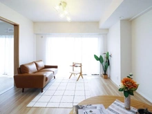 【埼玉県/新座市大和田】ライオンズマンション新座第2 リビング・ダイニング