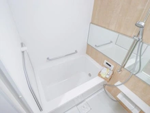 【埼玉県/新座市大和田】ライオンズマンション新座第2 浴室