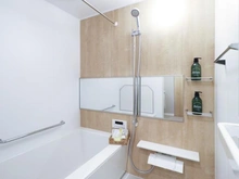 【埼玉県/新座市大和田】ライオンズマンション新座第2 浴室