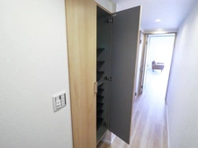 【埼玉県/新座市大和田】ライオンズマンション新座第2 収納