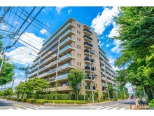 【東京都/東村山市萩山町】オハナ萩山 外観