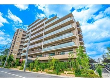 【東京都/東村山市萩山町】オハナ萩山 外観