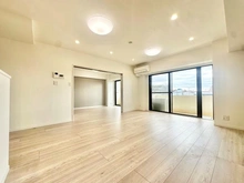 【東京都/小平市学園西町】一橋学園ガーデニア リビング・ダイニング