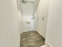 【東京都/小平市学園西町】一橋学園ガーデニア 玄関