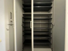 【東京都/小平市学園西町】一橋学園ガーデニア 靴箱