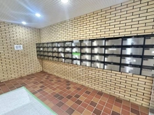 【東京都/小平市学園西町】一橋学園ガーデニア メールBOX