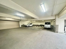 【東京都/小平市学園西町】一橋学園ガーデニア 駐車場