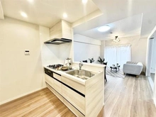 【埼玉県/新座市野火止】ライオンズマンション朝霞台南 キッチン