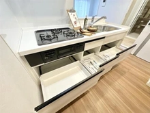 【埼玉県/新座市野火止】ライオンズマンション朝霞台南 キッチン