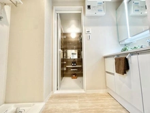 【埼玉県/新座市野火止】ライオンズマンション朝霞台南 洗面所