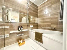 【埼玉県/新座市野火止】ライオンズマンション朝霞台南 浴室