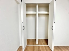 【埼玉県/新座市野火止】ライオンズマンション朝霞台南 収納