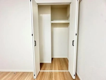 【埼玉県/新座市野火止】ライオンズマンション朝霞台南 収納