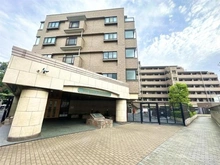 【埼玉県/新座市野火止】ライオンズマンション朝霞台南 外観