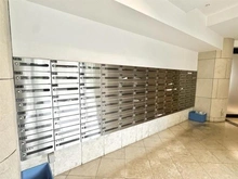 【埼玉県/新座市野火止】ライオンズマンション朝霞台南 メールBOX