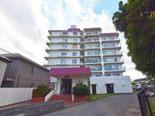 【東京都/東村山市美住町】ネオコーポ武蔵野 外観