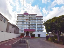 【東京都/東村山市美住町】ネオコーポ武蔵野 外観