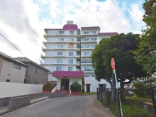 【東京都/東村山市美住町】ネオコーポ武蔵野 外観