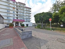 【東京都/東村山市美住町】ネオコーポ武蔵野 エントランス