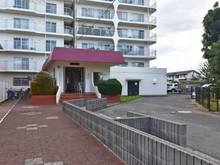 【東京都/東村山市美住町】ネオコーポ武蔵野 エントランス