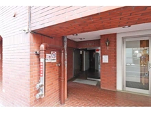 【東京都/東村山市栄町】ビュー久米川 エントランス