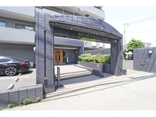 【埼玉県/所沢市大字北秋津】ワコーレ所沢III エントランス
