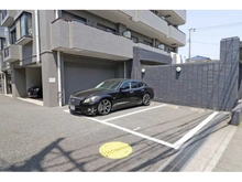 【埼玉県/所沢市大字北秋津】ワコーレ所沢III 駐車場