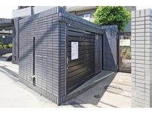 【埼玉県/所沢市大字北秋津】ワコーレ所沢III 共用施設