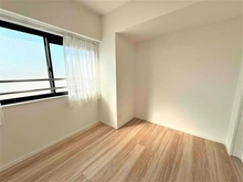 【埼玉県/所沢市大字北秋津】ワコーレ所沢III 洋室：※約4.0帖の洋室