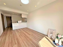 【埼玉県/所沢市大字北秋津】ワコーレ所沢III リビング・ダイニング