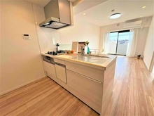 【埼玉県/所沢市大字北秋津】ワコーレ所沢III キッチン