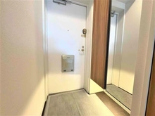 【埼玉県/所沢市大字北秋津】ワコーレ所沢III 玄関